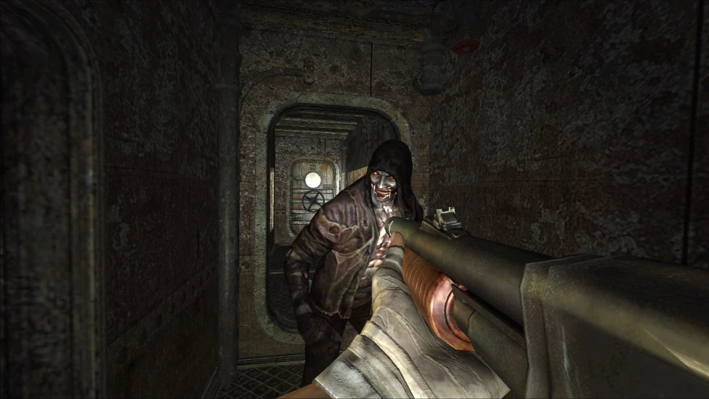 Condemned 2: Bloodshot Captura de pantalla 1