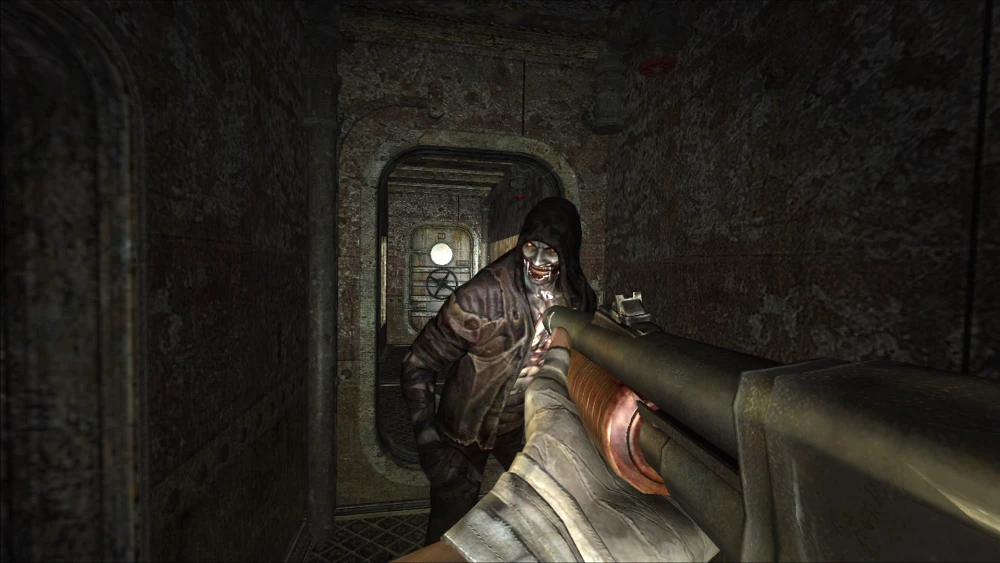 Condemned 2: Bloodshot Screenshot 1