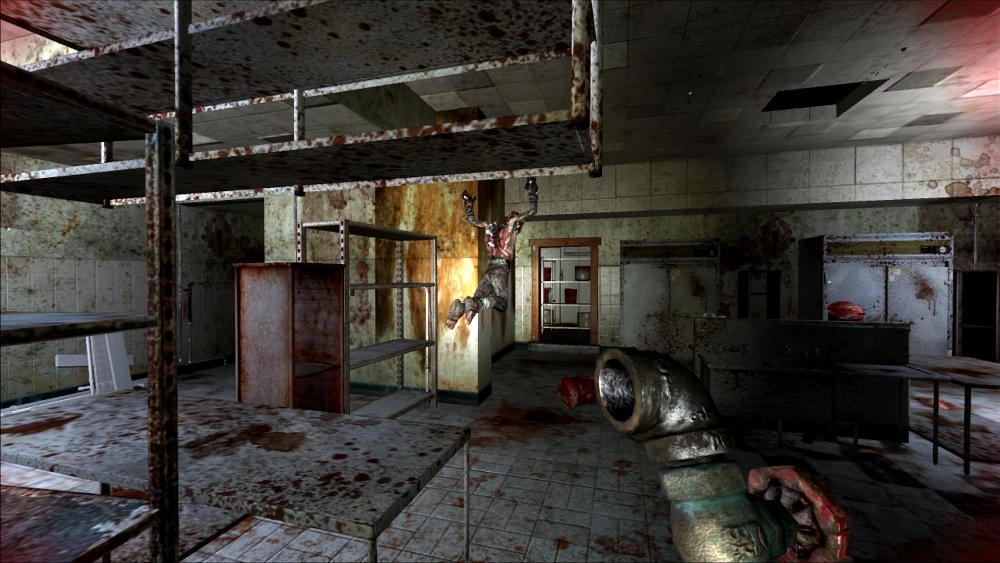 Condemned 2: Bloodshot Captura de pantalla 2
