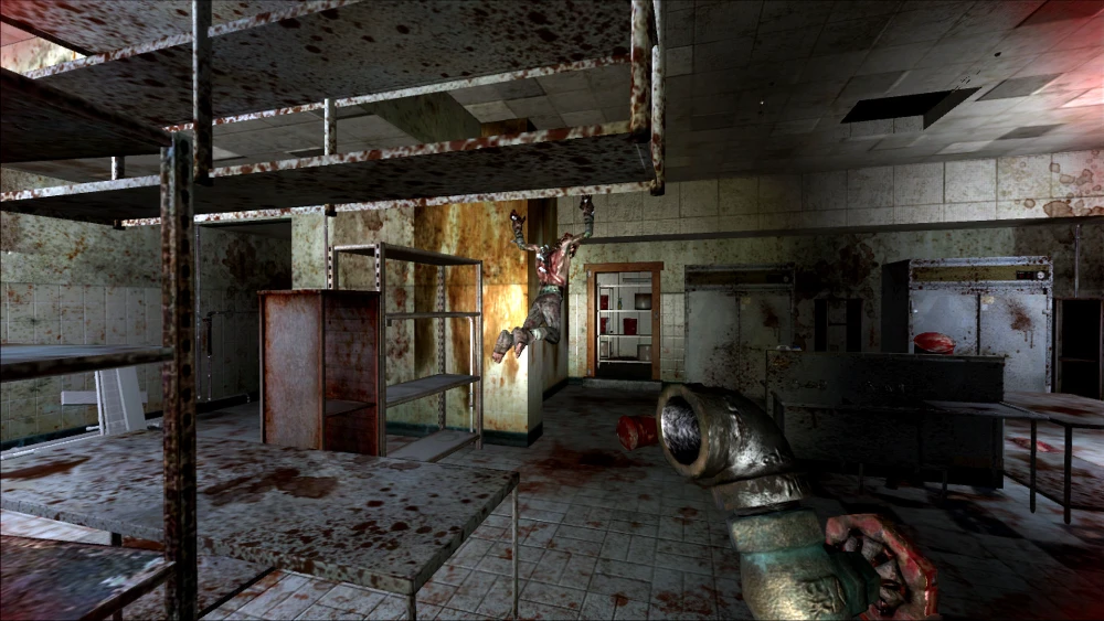 Condemned 2: Bloodshot Screenshot 2