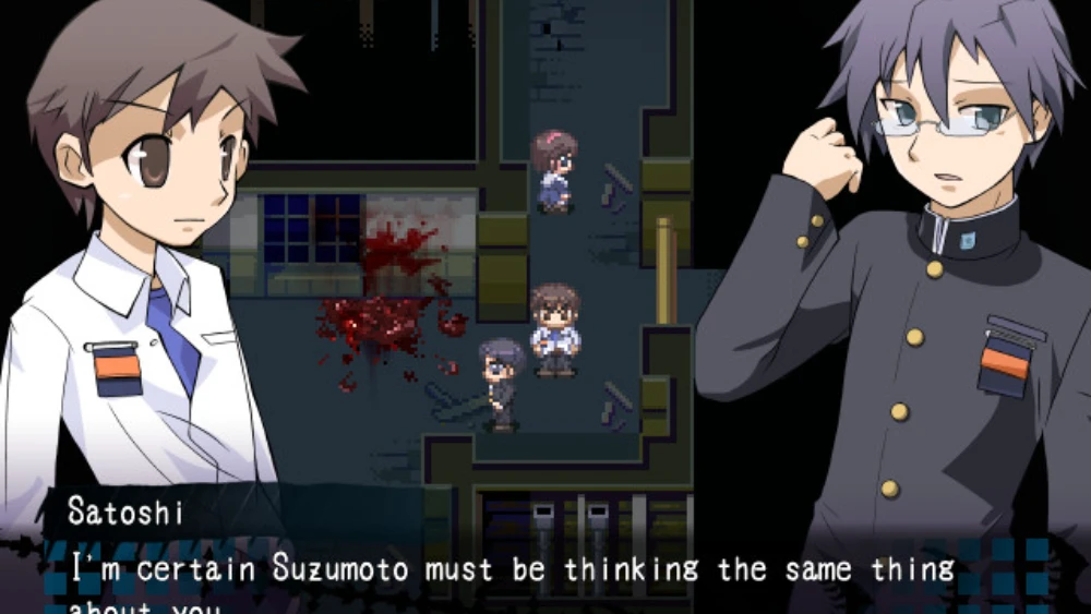 Corpse Party Screenshot 1