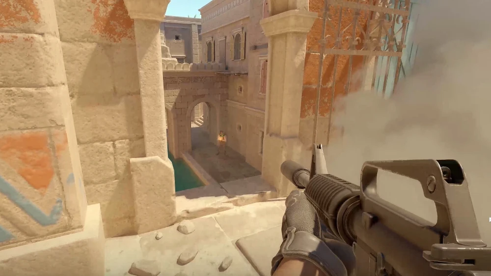 Counter-Strike 2 Captura de pantalla 1