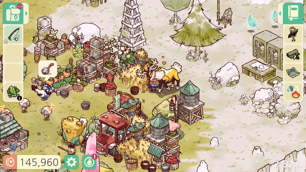 Cozy Grove Screenshot 1