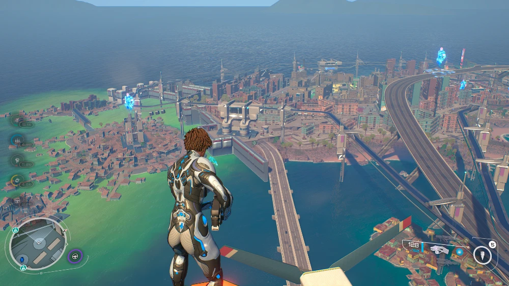 Crackdown 3 Screenshot 1