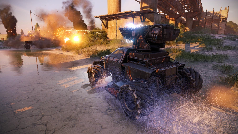 Crossout Screenshot 2