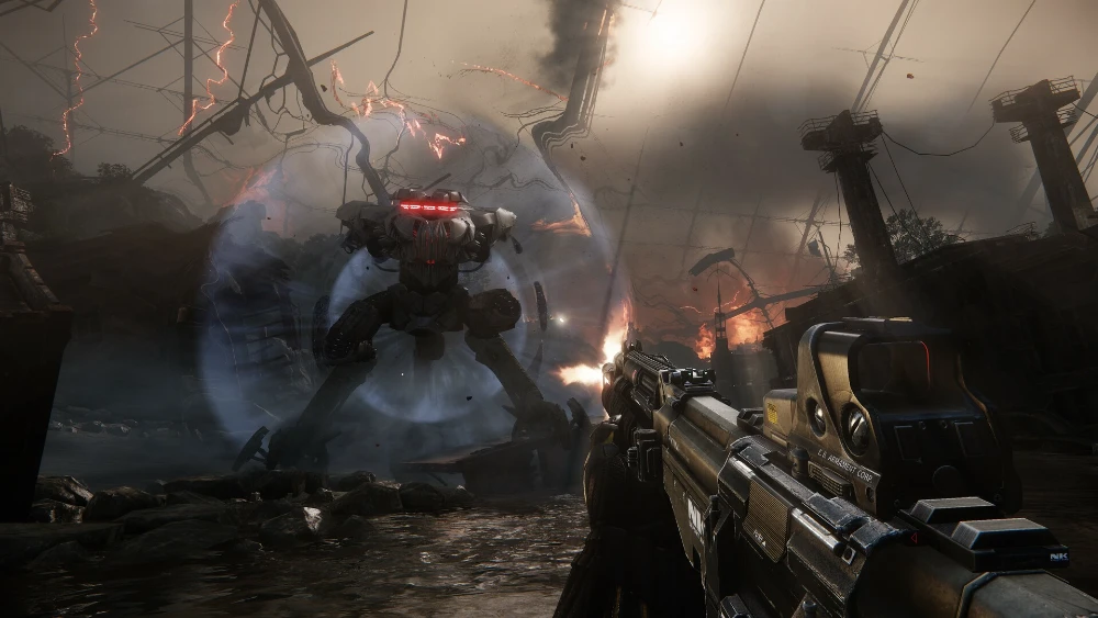 Crysis 3 Screenshot 1