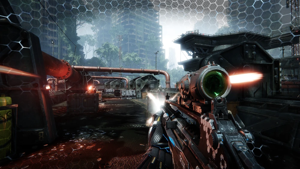 Crysis 3 Captura de pantalla 2
