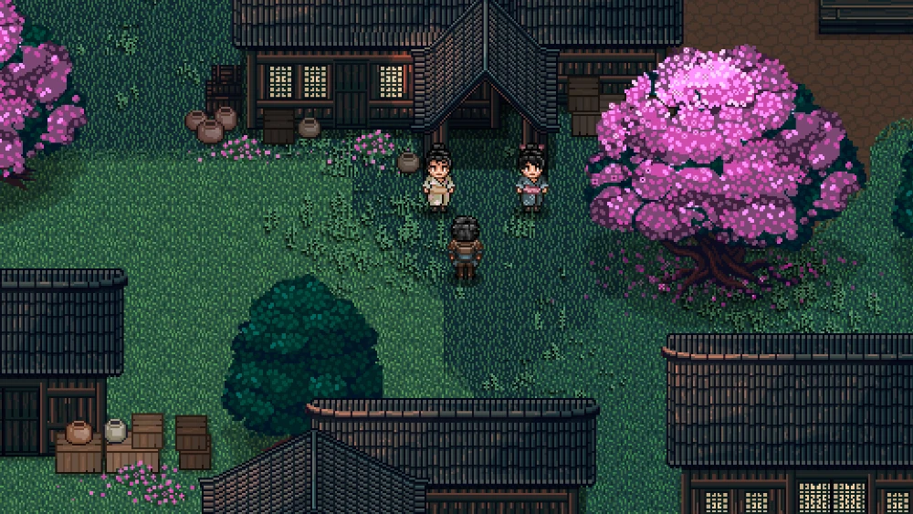 Daomei Village Screenshot 2