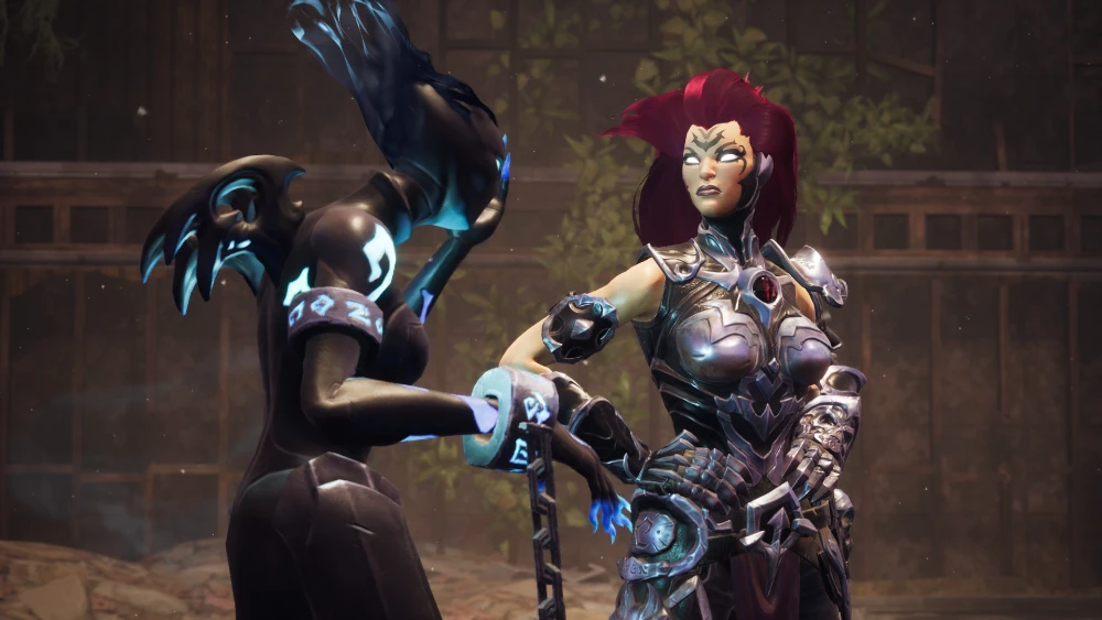 Darksiders III Screenshot 1