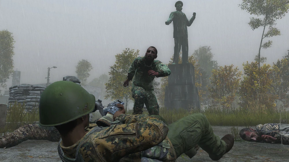 DayZ Captura de pantalla 2