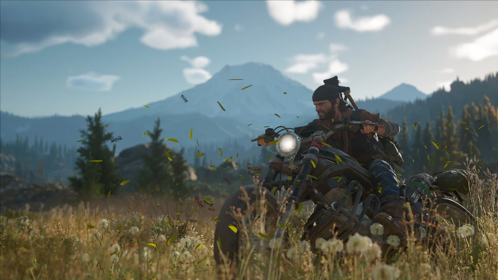 Days Gone Screenshot 1