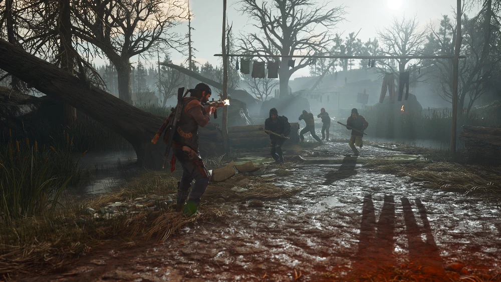 Days Gone Screenshot 2