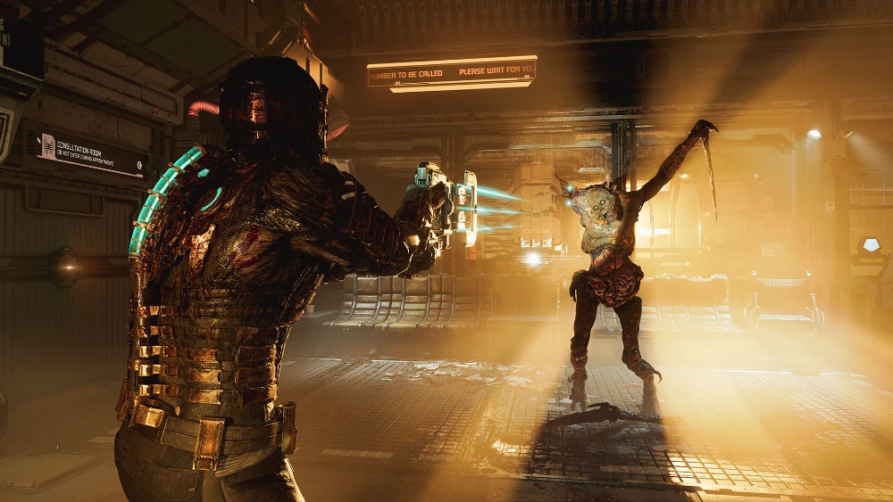 Dead Space Captura de pantalla 1