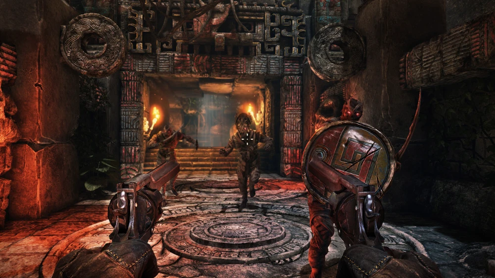 Deadfall Adventures Captura de pantalla 2