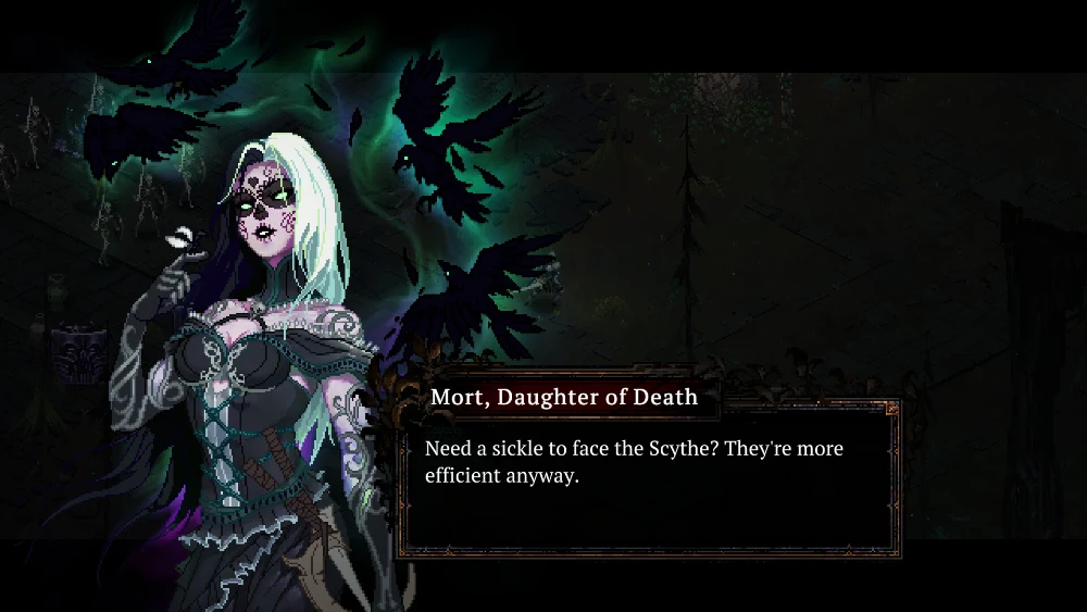 Death Must Die Screenshot 2