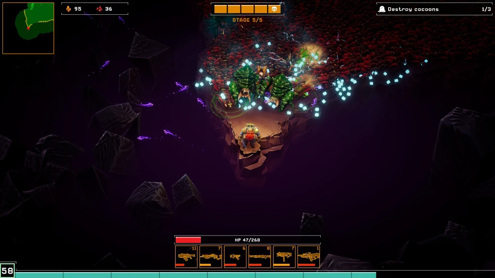 Deep Rock Galactic: Survivor Screenshot 2