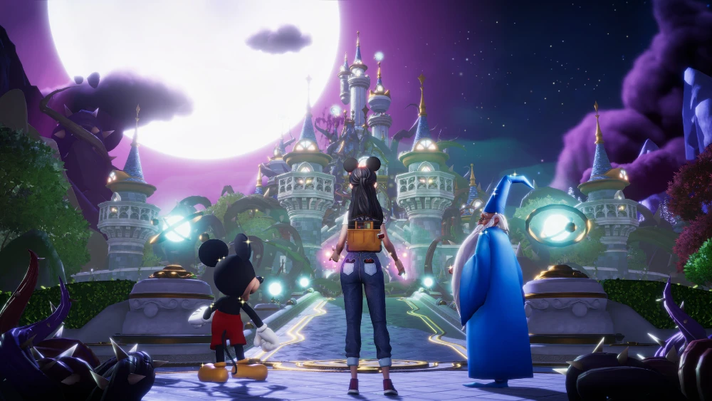 Disney Dreamlight Valley Captura de pantalla 2