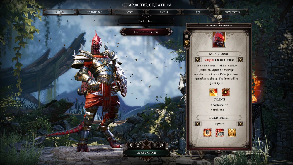 Divinity: Original Sin 2 Screenshot 1