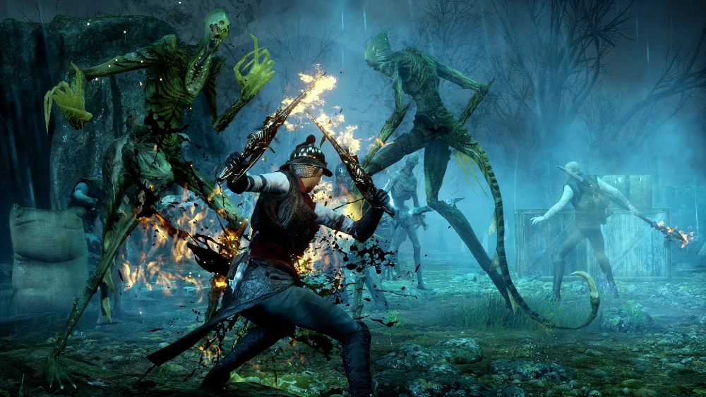 Dragon Age: Inquisition Captura de pantalla 1