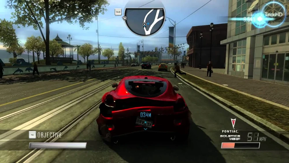 Driver: San Francisco Screenshot 1