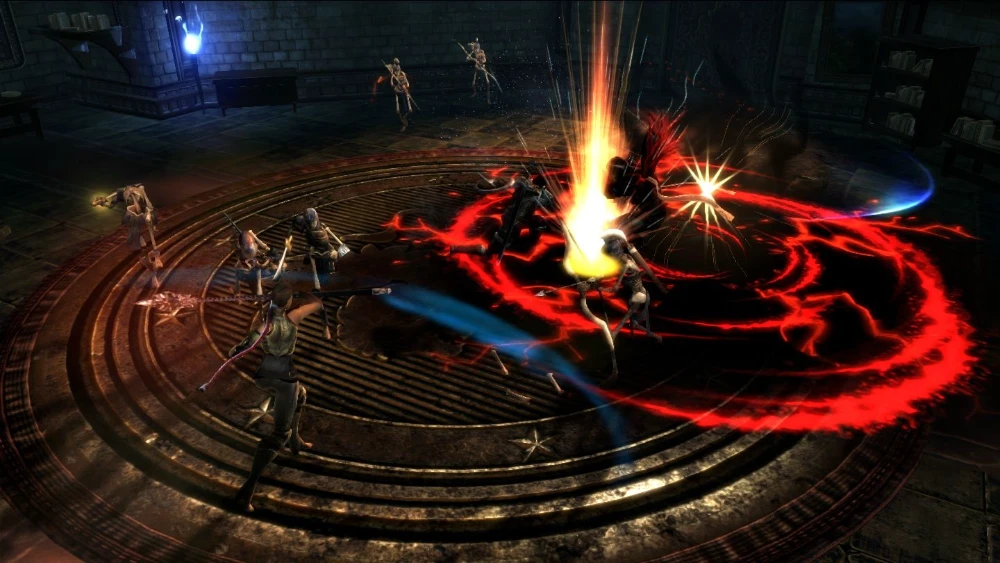Dungeon Siege 3 Captura de pantalla 2