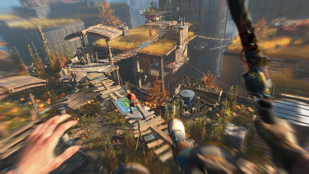 Dying Light 2: Stay Human Captura de pantalla 2