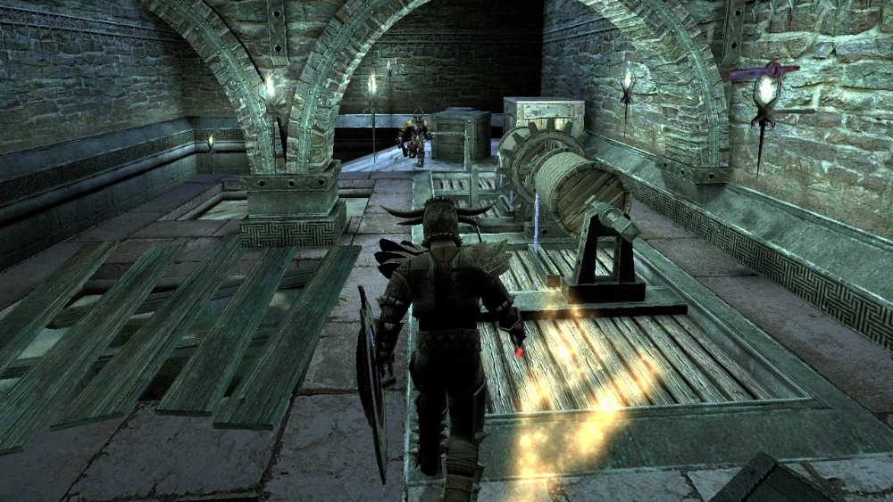 Enclave Screenshot 1