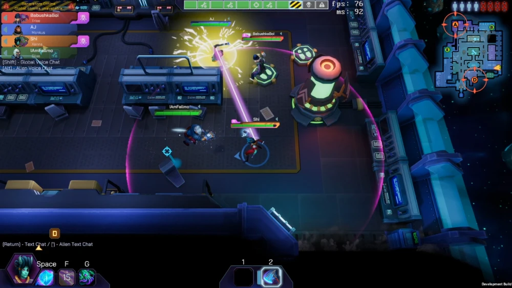 Enemy On Board Screenshot 1