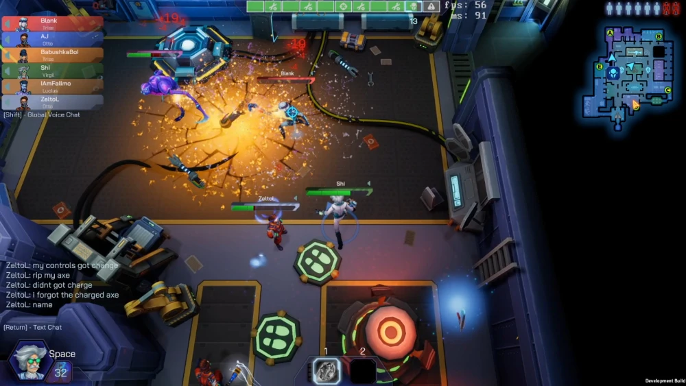 Enemy On Board Screenshot 2