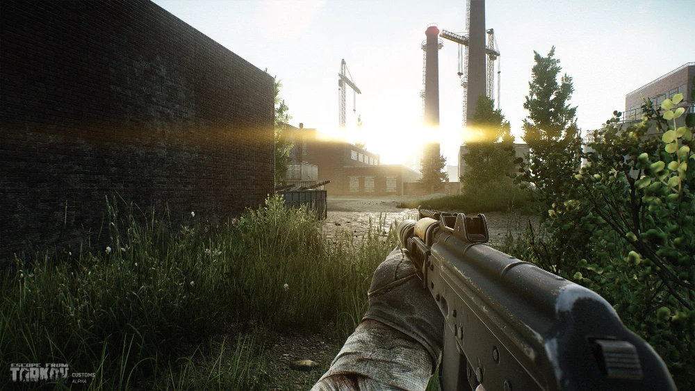 Escape from Tarkov Screenshot 1