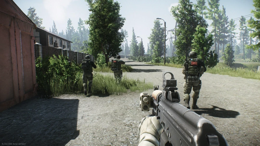 Escape from Tarkov Screenshot 2