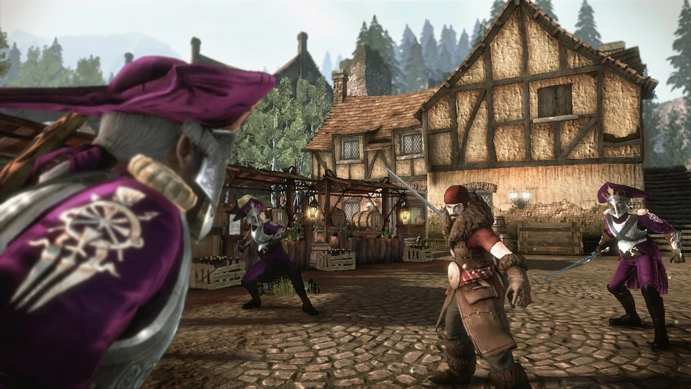 Fable III Captura de pantalla 1