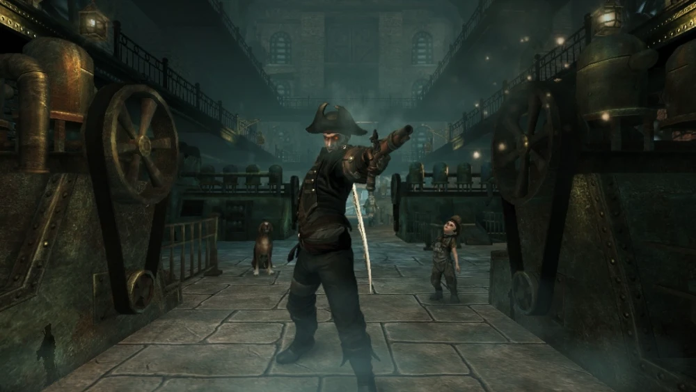 Fable III Screenshot 2