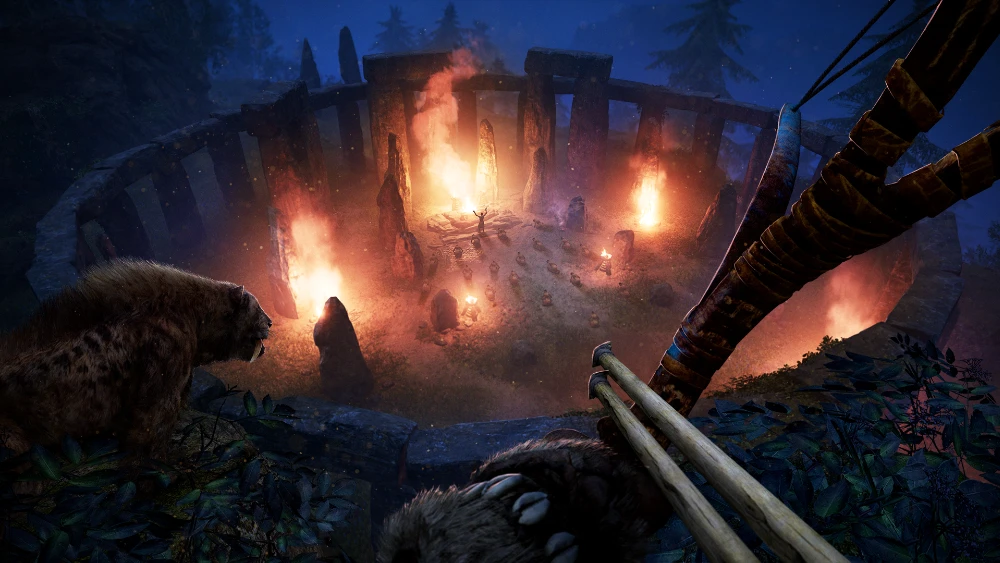 Far Cry Primal Screenshot 2