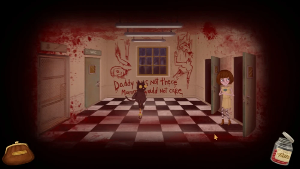 Fran Bow Screenshot 1