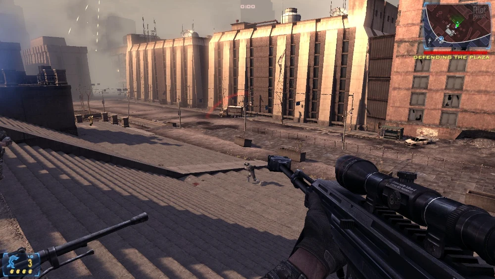 Frontlines: Fuel of War Captura de pantalla 2