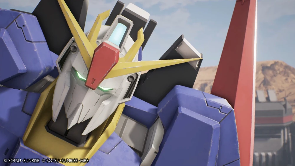 GUNDAM EVOLUTION Screenshot 1