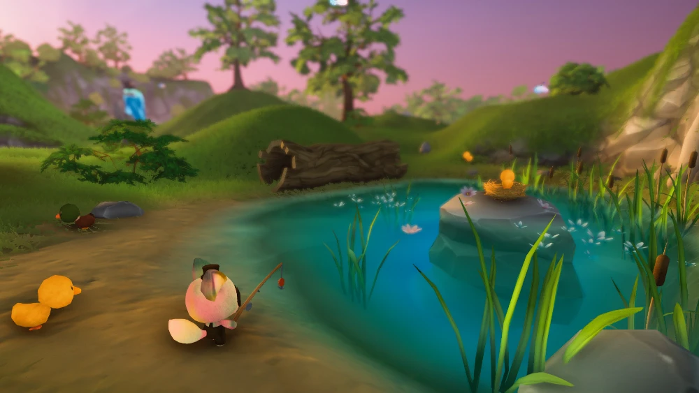 Garden Paws Screenshot 1