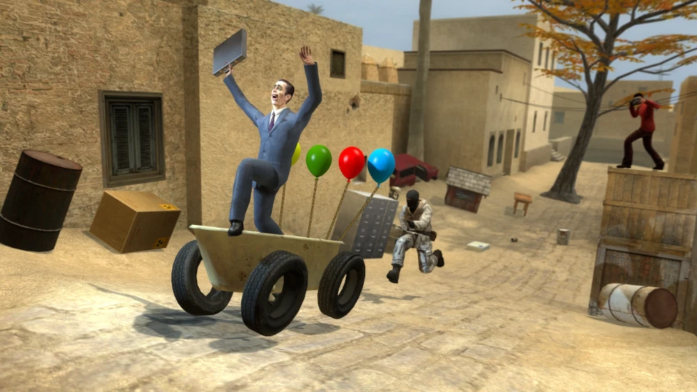 Garry’s Mod Screenshot 2