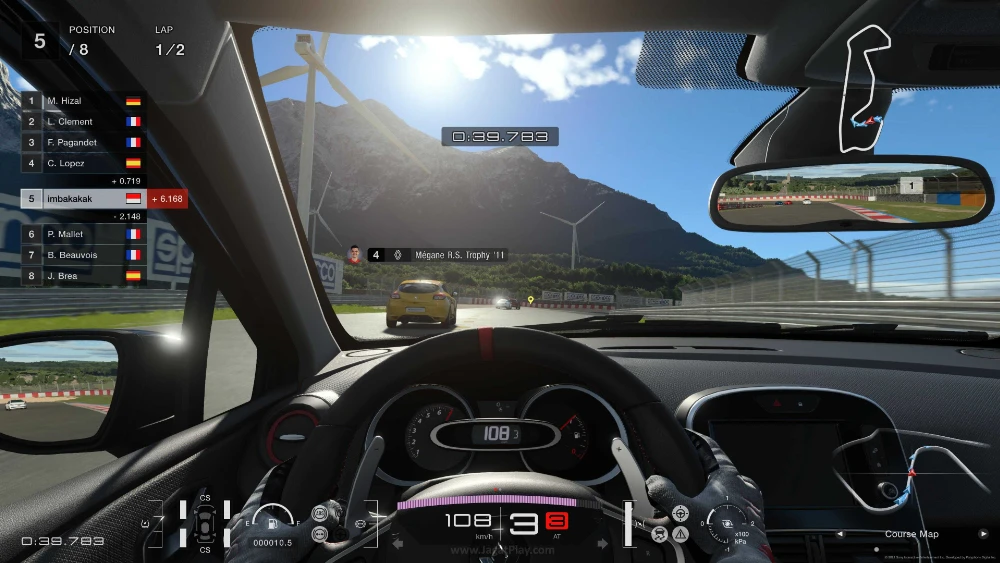 Gran Turismo 7 Captura de pantalla 1