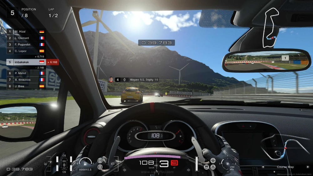 Gran Turismo 7 Screenshot 1