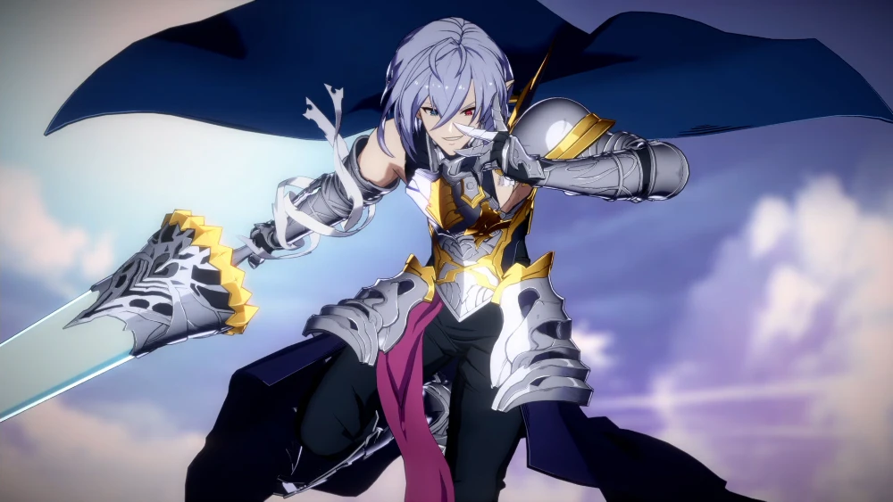 Granblue Fantasy Versus: Rising Captura de pantalla 1