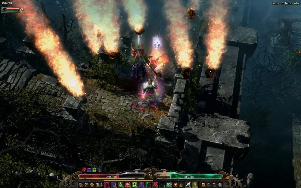 Grim Dawn Screenshot 2