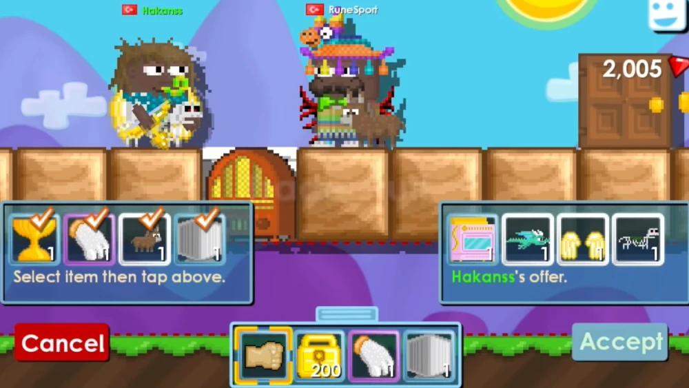 Growtopia Captura de pantalla 2