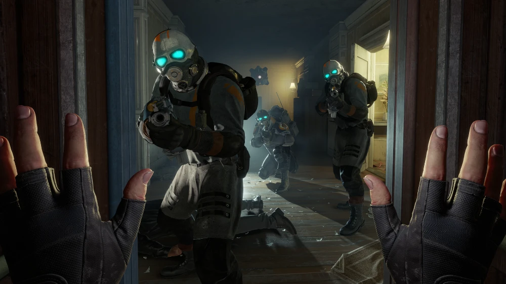 Half-Life: Alyx Captura de pantalla 2