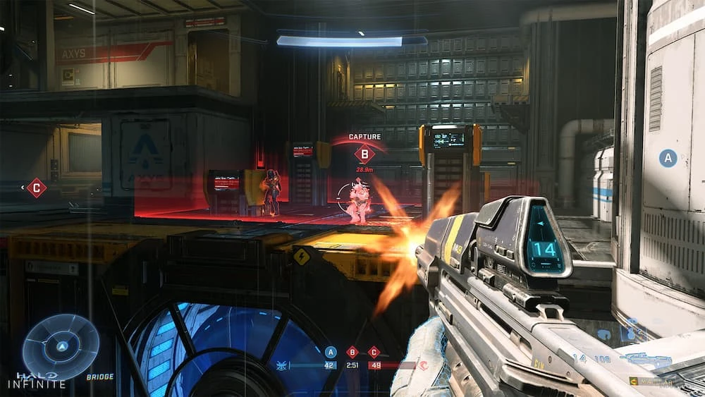 Halo Infinite Captura de pantalla 2