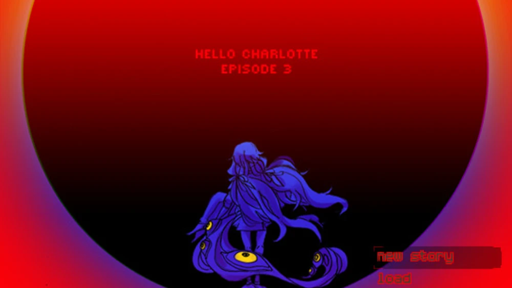Hello Charlotte EP3: Childhood