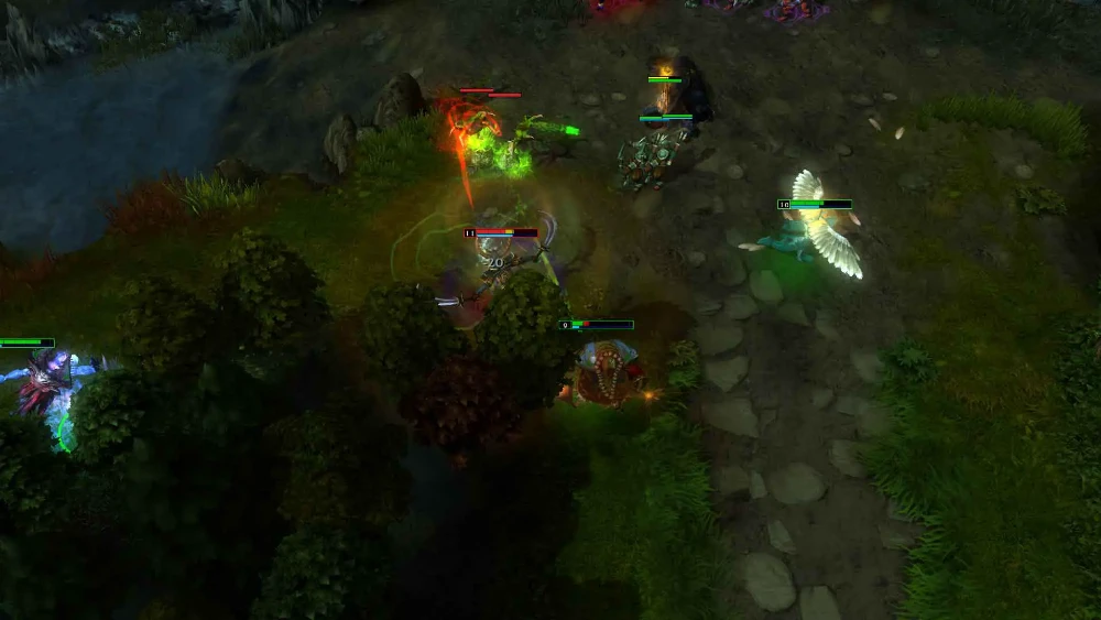 Heroes of Newerth Screenshot 1