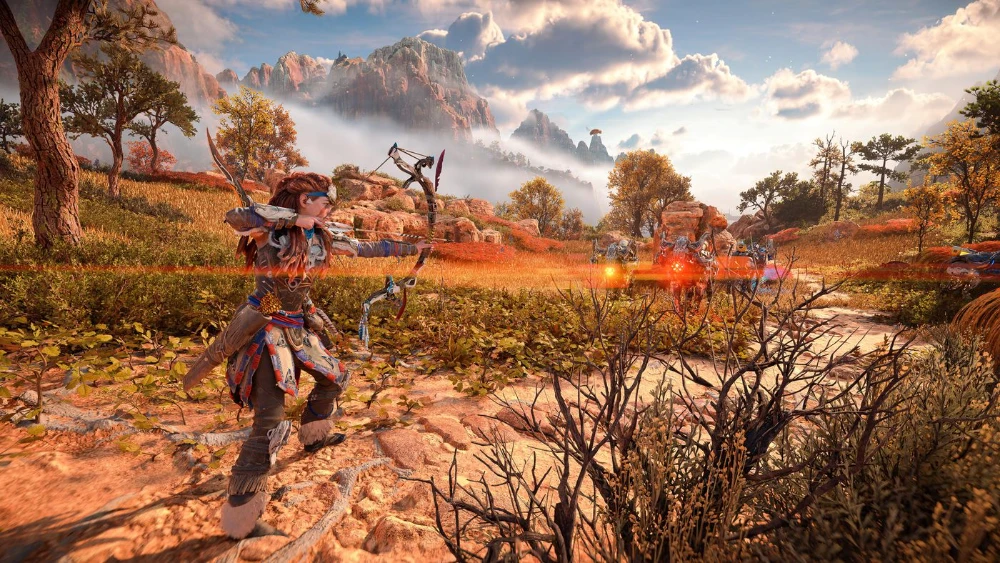 Horizon Forbidden West Screenshot 2