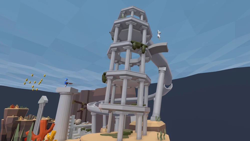 Human Fall Flat Captura de pantalla 2